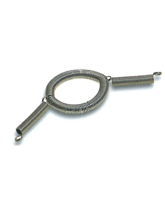 Pinza a molla con tiranti per burette di Pellet