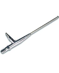 Pompa da vuoto a getto d'acqua in ottone s/manometro, c/filettatura da 3/4""