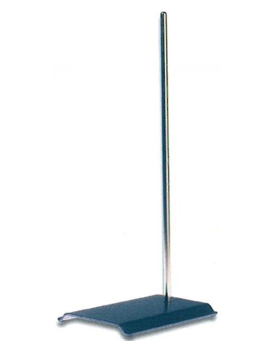 Base rettangolare in acciaio 200x260mm