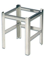 Base di Westergreen in acciaio c/molle per pipette