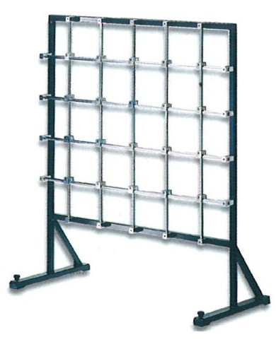 Traliccio fisso in acciaio 850 x h.750mm