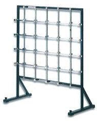 Traliccio fisso in acciaio 1200 x h.1000mm