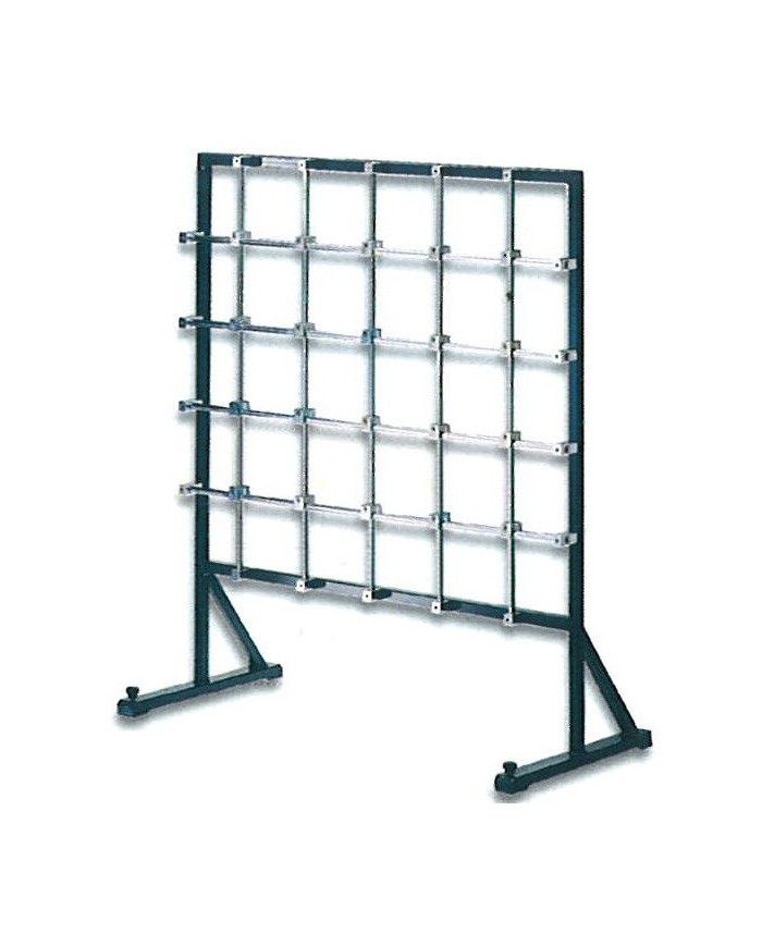 Traliccio fisso in acciaio 1500 x h.1200mm