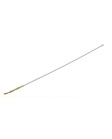 Spazzolini manico in ferro spazzola in setola con ciuffo, 10 x 120mm, l.830mm, cf.5