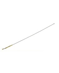 Spazzolini manico in ferro spazzola in setola con ciuffo, 15 x 120mm, l.830mm, cf.5