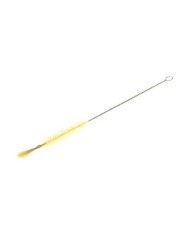 Spazzolini manico in ferro spazzola in nylon con ciuffo, 15 x 100mm, l.330mm, cf.5