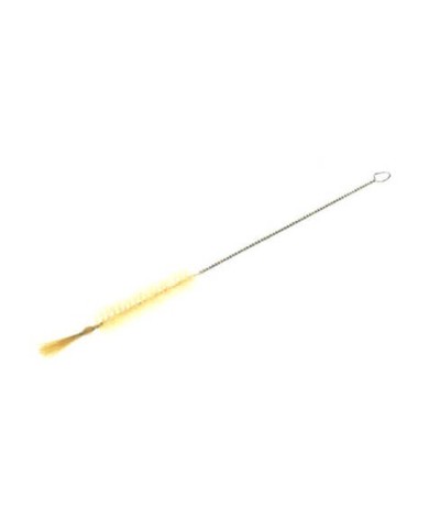 Spazzolini manico in ferro spazzola in nylon con ciuffo, 50 x 120mm, l.400mm, cf.5