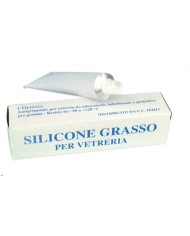 Grasso al silicone in tubetto da 50g