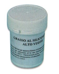 Grasso al silicone in tubetto da 50g