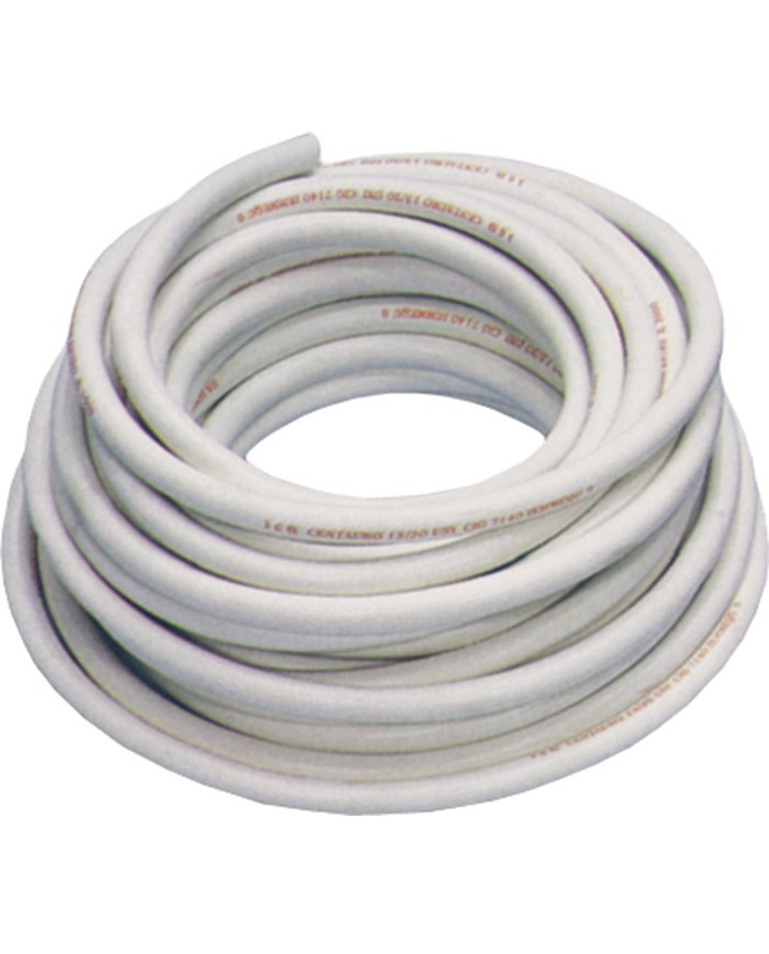 Tubo di sicurezza per gas metano 13mm