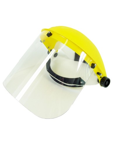 Visiera in policarbonato, cf.5
