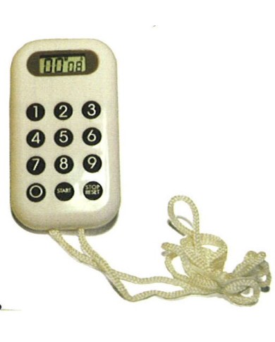 Contaminuti digitale con magnete