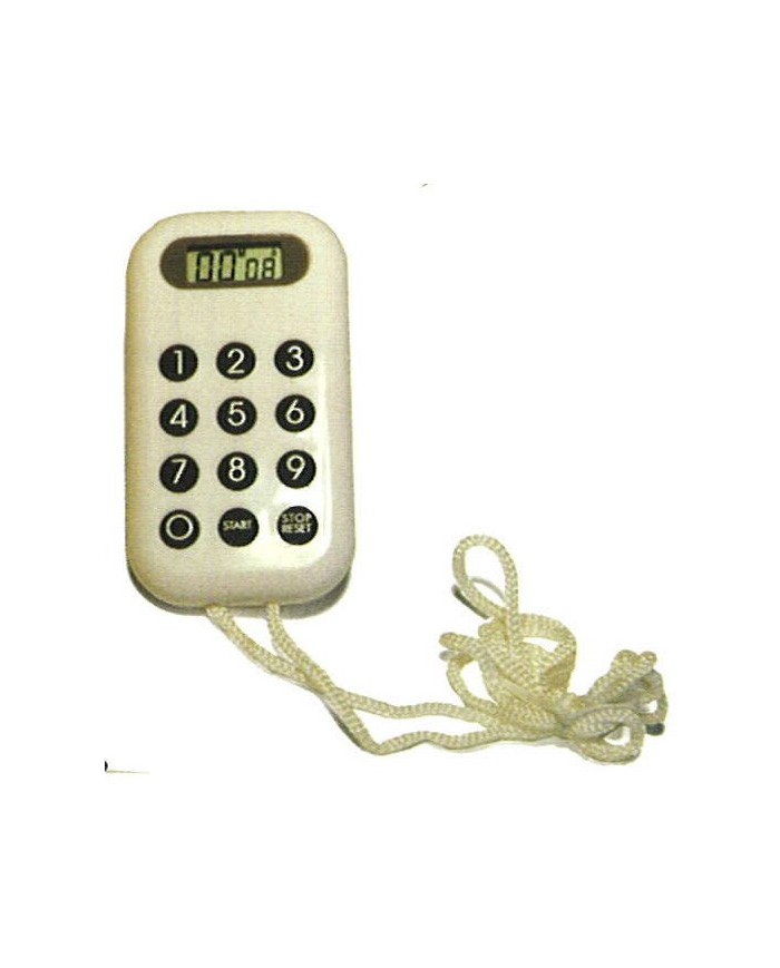 Contaminuti digitale con magnete