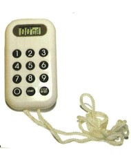 Contaminuti digitale con magnete