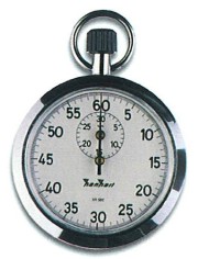 Cronometro sdoppiante 3 pulsanti