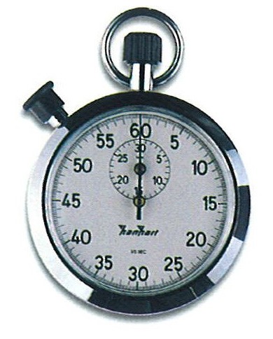 Cronometro addizionale 2 pulsanti 30minuti