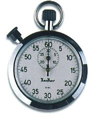 Cronometro sdoppiante 3 pulsanti