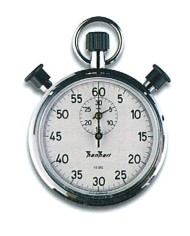 Cronometro addizionale 2 pulsanti 15minuti