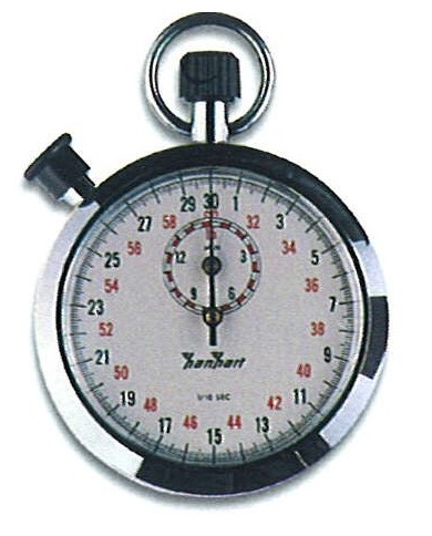 Cronometro addizionale 2 pulsanti 15minuti