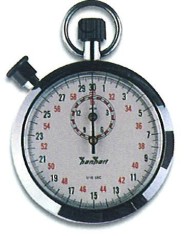 Cronometro addizionale 2 pulsanti 15minuti