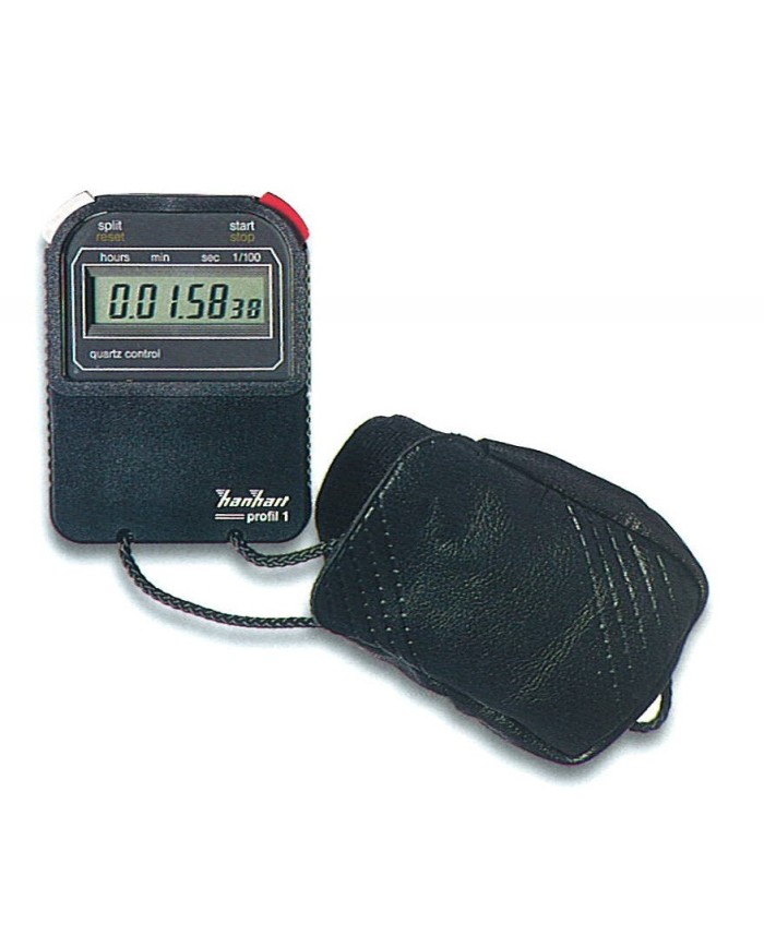 Cronometro digitale 2 pulsanti Profil 1
