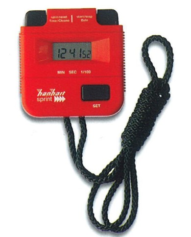 Cronometro digitale 2 pulsanti Sprint