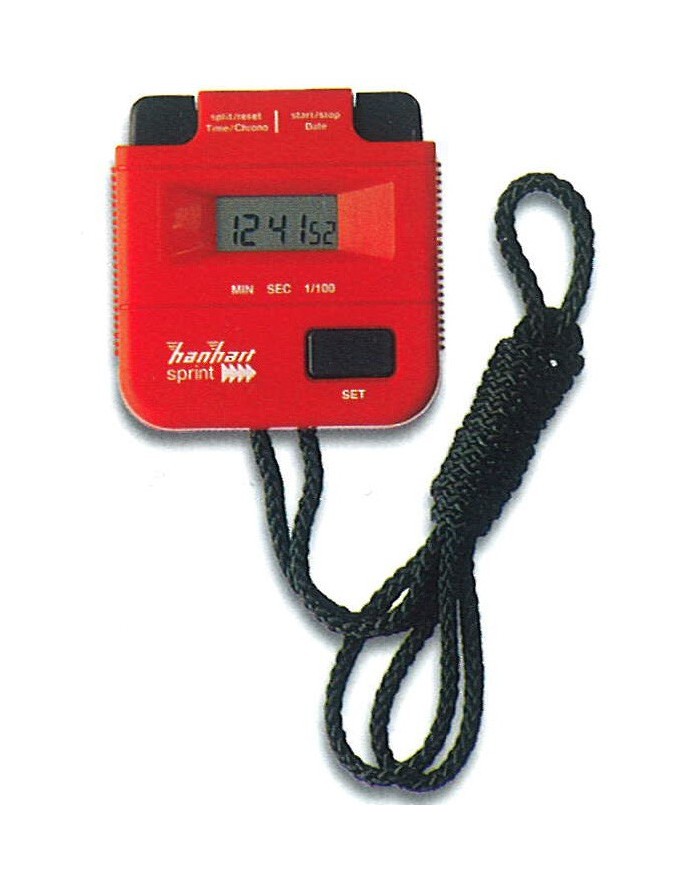 Cronometro digitale 2 pulsanti Sprint