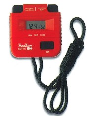 Cronometro digitale 2 pulsanti Stratos