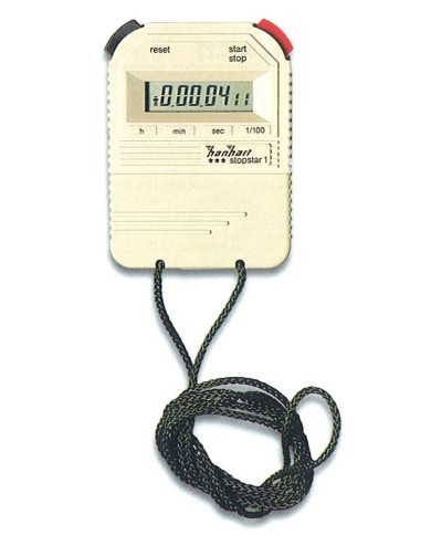 Cronometro digitale 2 pulsanti Stop Start