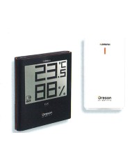 Igrotermometro con display, umidità relativa 20-99%, temperatura -50+70¡C - ESAURITO
