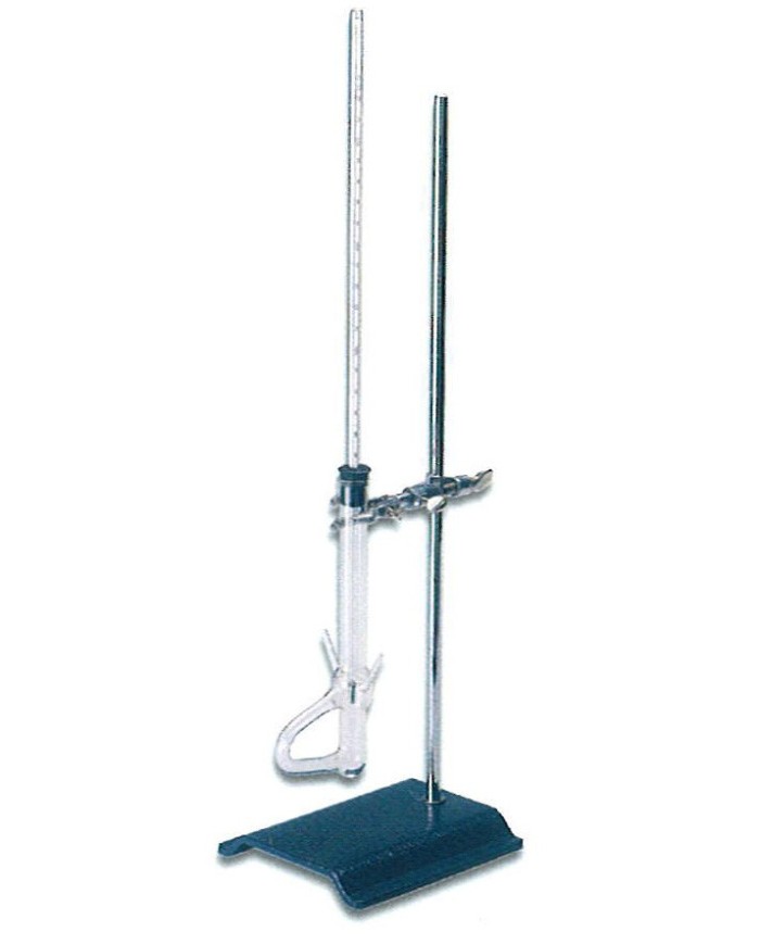 Sostegno completo di Antes per punto di fusione c/termometro