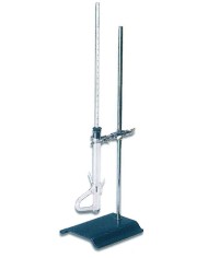 Sostegno completo di Antes per punto di fusione c/termometro