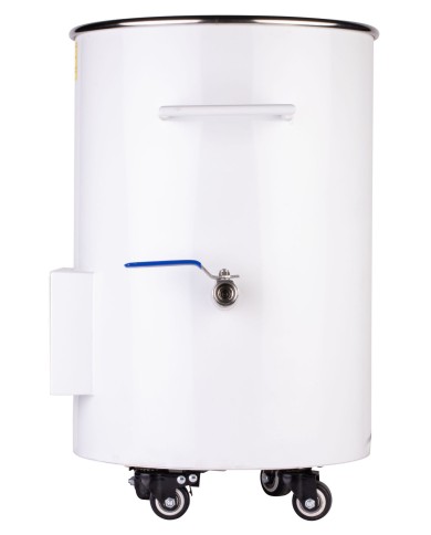 LBS-S 30 lt - Bagno ad ultrasuoni da 30 lt per setacci