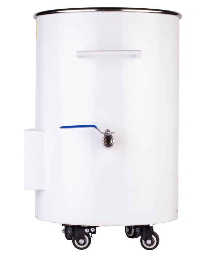 LBS-S 30 lt - Bagno ad ultrasuoni da 30 lt per setacci