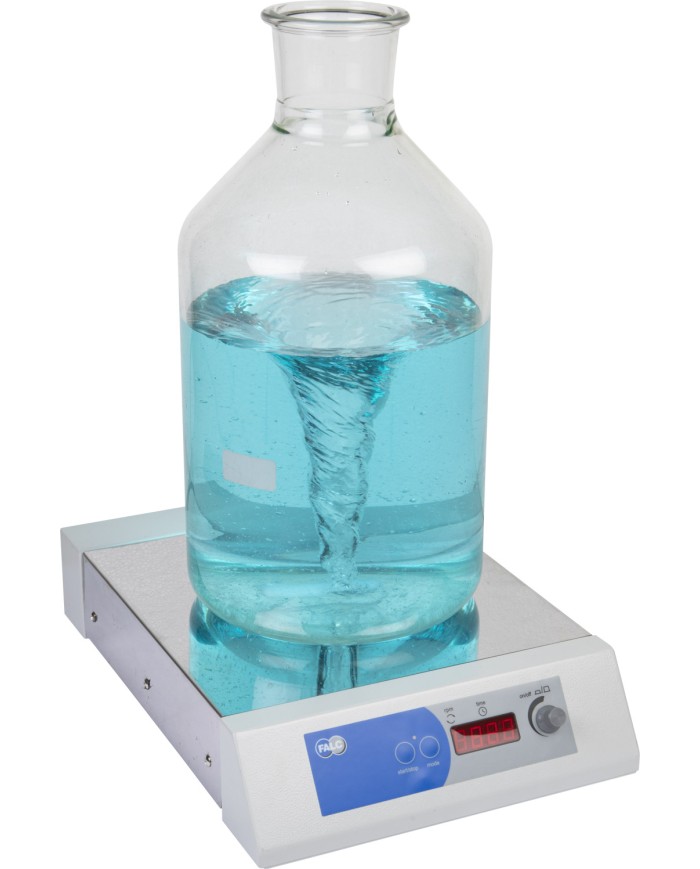 High volume magnetic stirrer - F50K
