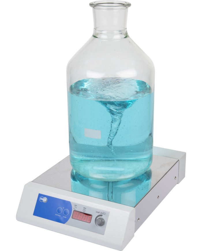 High volume magnetic stirrer - F50K