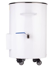 LBS-S 15 - Ultrasonic Bath of 15 lt for sieves