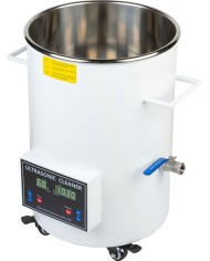 LBS-S 15 - Bagni ad ultrasuoni per setacci da 15 lt