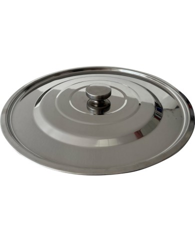 Stainless steel lid for LBS-S 30 Stainless steel lid for LBS-S 30
