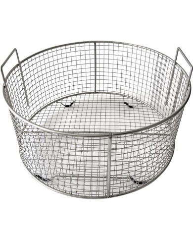 Stainless steel basket for LBS-S 15 Stainless steel basket for LBS-S 15