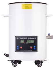 Ultrasonic bath with for big volume LBS 3