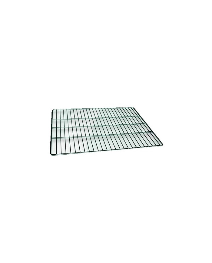 Grid shelves in chrome-plated steel - 120 lt