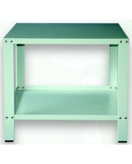 Tavolo portastufe smontabile