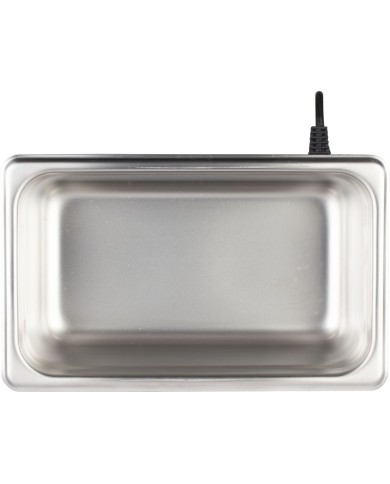 Bagno ad ultrasuoni con riscaldamento LBS 1-H 3 lt