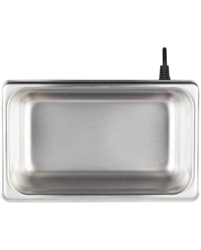 Ultrasonic bath with heating LBS 1 - H 3 lt