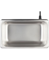 Ultrasonic bath with heating LBS 1 - H 3 lt