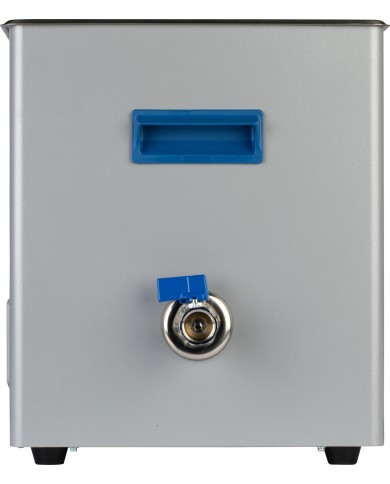 Bagno ad ultrasuoni con riscaldamento LBS 1-H 10 lt