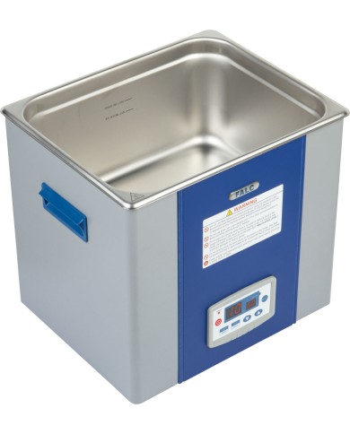 Bagno ad ultrasuoni con riscaldamento LBS 1-H 10 lt