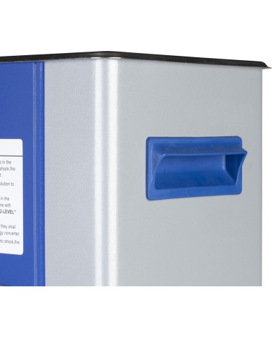 Bagno ad ultrasuoni con riscaldamento, multifrequenza e potenza regolabile - LBS 2 - 15 lt