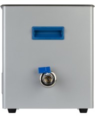 Ultrasonic bath with heating, multi-frequency and adjustable power LBS 2 - 22.5 lt
